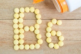 Australia thông báo thu hồi nhiều sản phẩm vitamin B6 liều cao