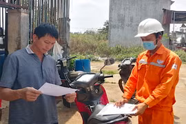 Trích biểu giá bán lẻ điện