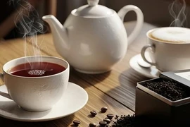 Trà đen và cà phê tác động bất ngờ đến một bệnh nan y