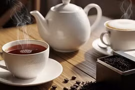 Trà đen và cà phê tác động bất ngờ đến một bệnh nan y