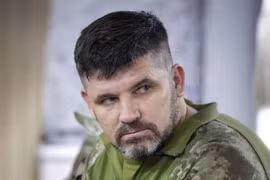 Ukraine bổ nhiệm ông Andriy Hnatov làm Tổng Tham mưu trưởng quân đội