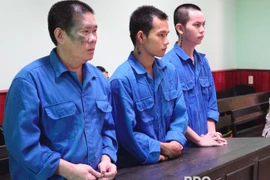 3 đối tượng cướp giật lãnh án 22 năm tù