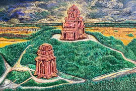 Từ bao la đại ngàn đến mênh mông xứ biển