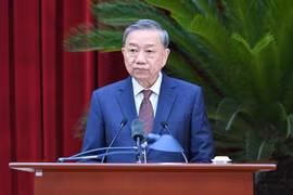 Phát biểu của Tổng Bí thư Tô Lâm tại phiên bế mạc Hội nghị Trung ương 12, khóa XIII