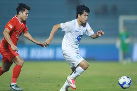 CLB Nam Định thua Thể Công Viettel: Vắng Xuân Son, quá khó ghi bàn!