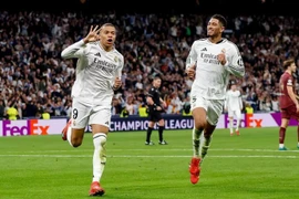 Xác định xong 16 đội bóng góp mặt ở vòng 1/8 Champions League