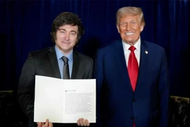 Washington công bố gói hỗ trợ tài chính trị giá 20 tỷ USD cứu nền kinh tế Argentina
