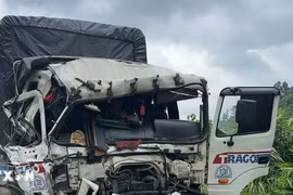 Toàn quốc xảy ra 1.527 vụ tai nạn giao thông khiến 823 người chết trong 1 tháng