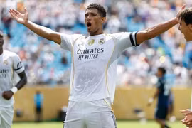 Real Madrid thắng Pachuca 3-1, tiến gần vé knock-out FIFA Club World Cup