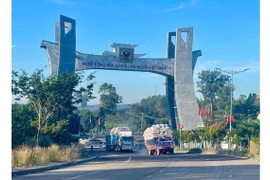 Khu phi thuế quan tại Khu kinh tế Cửa khẩu quốc tế Lệ Thanh: Tiềm năng chưa được đánh thức