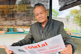 Nhớ thời làm báo trong kháng chiến