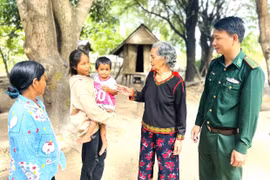 Hai nữ già làng “giữ lửa” đoàn kết