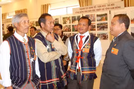 Bác Hồ trong lòng dân Tây Nguyên - Kỳ cuối: Người là ánh sáng soi đường