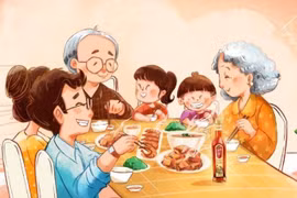 Những điều ba chưa kể