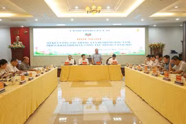 Không để việc sáp nhập tỉnh ảnh hưởng đến phát triển kinh tế-xã hội