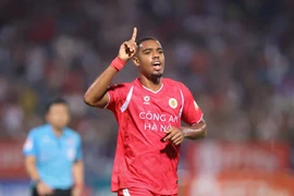 Kết quả vòng 2 V-League 2025/26: Công an Hà Nội bám sát gót đội đầu bảng Ninh Bình