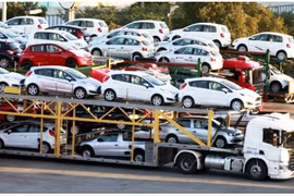 Nhật Bản đề nghị Mỹ miễn trừ khỏi mức thuế mới đối với thép, ôtô và các mặt hàng khác