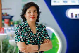 Những nữ tướng trên thương trường