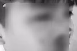 Xôn xao clip học sinh lớp 7 nghi bị phụ huynh lớp 5 đánh chảy máu mũi