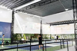 Ô nhiễm tiếng ồn từ sân pickleball