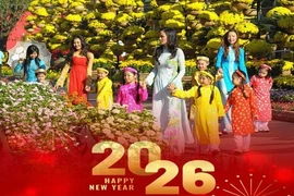 Đồng ý đề xuất công chức, viên chức nghỉ 4 ngày Tết Dương lịch 2026