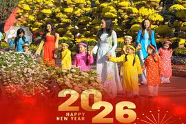 Đồng ý đề xuất công chức, viên chức nghỉ 4 ngày Tết Dương lịch 2026