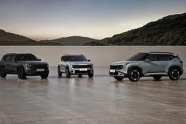 Kia Seltos đời mới lộ diện