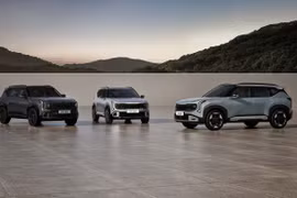 Kia Seltos đời mới lộ diện