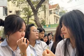 Trách nhiệm của thí sinh trong Kỳ thi Tốt nghiệp THPT và những vật dụng bị cấm mang vào phòng thi