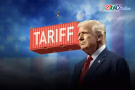 Tin thế giới ngày 4-4: Ông Trump áp thuế đối ứng: Cú sốc với nền kinh tế thế giới