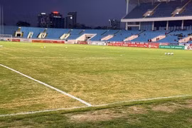 Yêu cầu báo cáo Thủ tướng phương án khai thác hiệu quả Sân vận động Mỹ Đình trước ngày 15-4