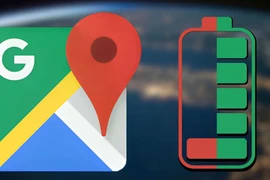 Google Maps không còn 'ngốn' pin nhờ chế độ mới