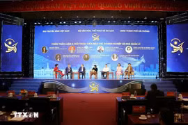 Báo chí là cầu nối truyền cảm hứng, quảng bá giá trị văn hóa