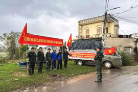 Trung đoàn Thông tin 29: Vững vàng sau một năm thành lập