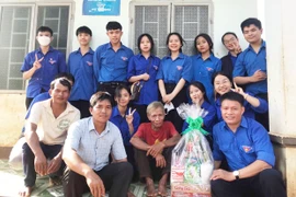 Học sinh trưởng thành từ hoạt động tình nguyện