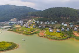 Đà Lạt có thêm khu du lịch mới ở hồ Tuyền Lâm