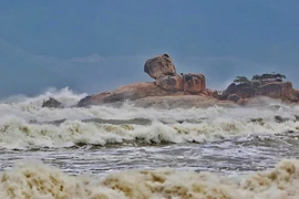 Khánh Hòa đóng cửa 3 di tích, danh thắng để tránh bão Kalmaegi