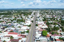 Phê duyệt dự án xây cầu Mã Đà kết nối Tây Nguyên và sân bay Long Thành