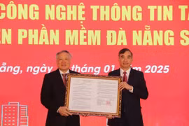 Khu công viên phần mềm ngàn tỉ tại Đà Nẵng chính thức hoạt động