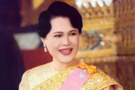 Hoàng thái hậu Thái Lan Sirikit qua đời