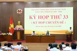 Quảng Ngãi, Ninh Thuận thông qua nghị quyết về sắp xếp đơn vị hành chính