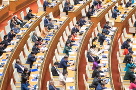 Bộ Chính trị: Không đưa vào danh sách ứng cử người tham vọng quyền lực, bè phái