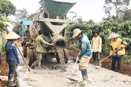 Chương trình phát triển kinh tế-xã hội vùng dân tộc thiểu số: Ưu tiên những vấn đề cấp thiết