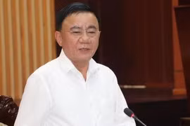 Thường trực Ban Bí thư Trần Cẩm Tú: Chọn cán bộ sai, hệ lụy rất nghiêm trọng