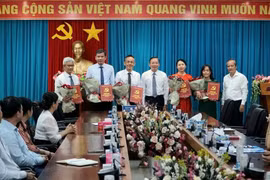 Sáp nhập Báo Vĩnh Long và Đài PT-TH Vĩnh Long