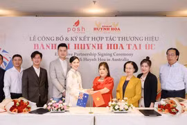 Bánh mì Huynh Hoa đưa ẩm thực đường phố Việt sang Úc