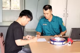 Chuẩn bị công tác tuyển quân năm 2026