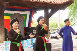 Góp ý dự thảo Văn kiện Đại hội XIV: Phát huy sức mạnh văn hóa-con người Việt Nam