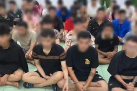 Nhiều 'ông trùm' lộ diện trong chuyên án 4 tiếp viên hàng không xách ma túy
