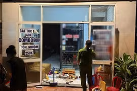 Công an Quảng Nam thông tin về vụ xô xát tại quán hớt tóc đang nóng trên mạng xã hội